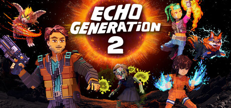 回声世代2/Echo Generation 2-集游星软件站-专注优质游戏软件下载