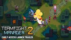 团战经理2联机版/Teamfight Manager 2-集游星软件站-专注优质游戏软件下载