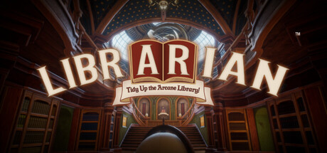 图书管理员整理魔法图书馆吧/Librarian: Tidy Up the Arcane Library-集游星软件站-专注优质游戏软件下载