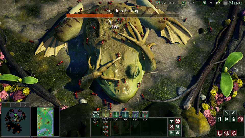 图片[1]-地下蚁国/Empires of the Undergrowth