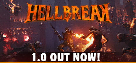 地狱突围/HELLBREAK-集游星软件站-专注优质游戏软件下载