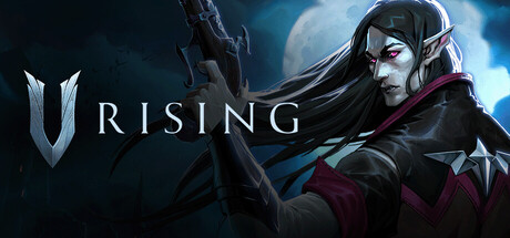夜族崛起/V Rising-集游星软件站-专注优质游戏软件下载