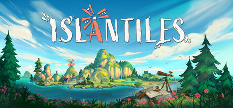 岛屿拼贴/岛屿拼图/Islantiles-集游星软件站-专注优质游戏软件下载