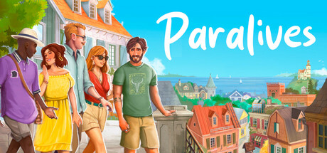 平行人生/Paralives-集游星软件站-专注优质游戏软件下载