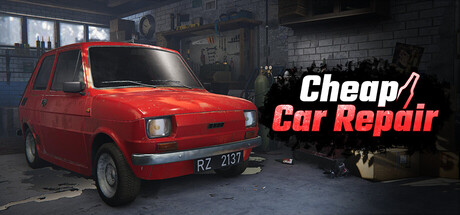 廉价汽车维修/Cheap Car Repair-集游星软件站-专注优质游戏软件下载