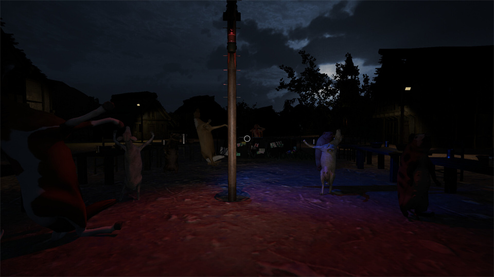 图片[2]-惊悚游戏2疯狂牧羊/Scary Game 2: The Mad Shepherd