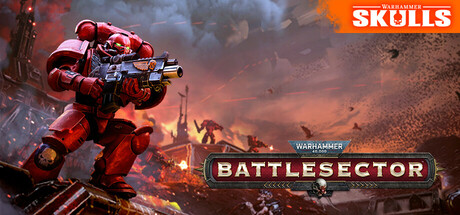 战锤40000战区/战锤40K战斗区域/Warhammer 40,000: Battlesector