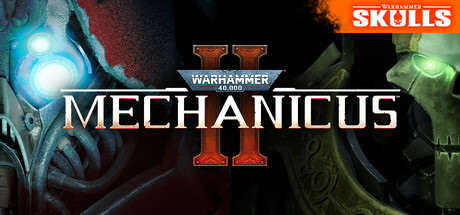 战锤40K机械神教2/Warhammer 40,000: Mechanicus II