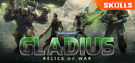 战锤40K格雷迪厄斯遗迹之战/Warhammer 40,000: Gladius - Relics of War