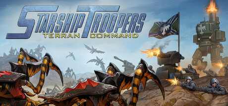 星河战队人类指挥部/Starship Troopers: Terran Command-集游星软件站-专注优质游戏软件下载