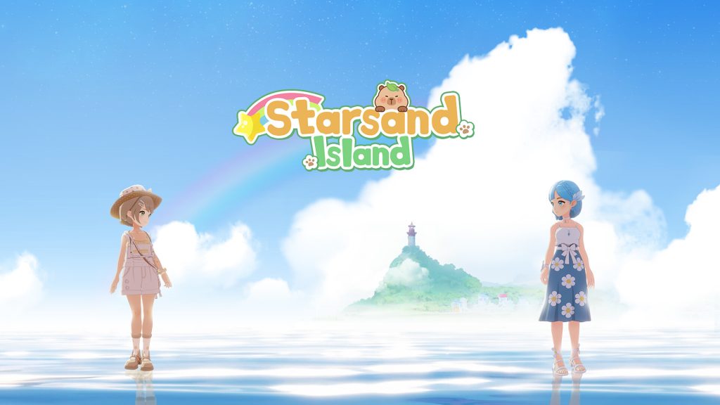 图片[1]-星砂岛/Starsand Island