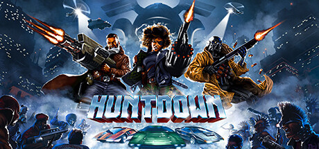 暴徒猎手/HUNTDOWN-集游星软件站-专注优质游戏软件下载