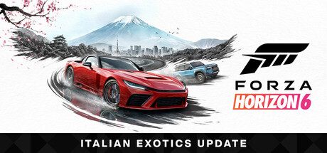 极限竞速地平线6/Forza Horizon 6-集游星软件站