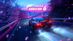 极限竞速地平线6联机版/Forza Horizon 6-集游星软件站-专注优质游戏软件下载