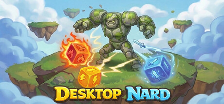 桌面纳德骰子放置/Desktop Nard: Dice Idle