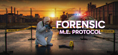 法医调查员尸检协议/FORENSIC - M.E. Protocol-集游星软件站-专注优质游戏软件下载