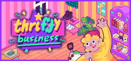 淘淘旧货铺/Thrifty Business-集游星软件站-专注优质游戏软件下载