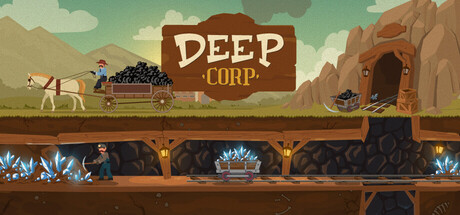 深层公司/Deep Corp-集游星软件站-专注优质游戏软件下载