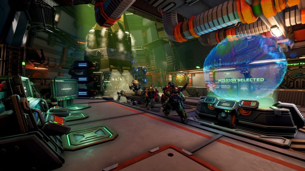 图片[3]-深岩银河异动核心联机版/Deep Rock Galactic: Rogue Core
