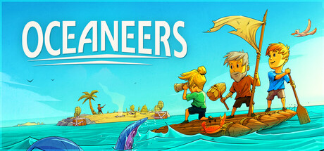 深海拓荒者/Oceaneers-集游星软件站-专注优质游戏软件下载