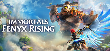 渡神纪芬尼斯崛起/Immortals: Fenyx Rising-集游星软件站-专注优质游戏软件下载