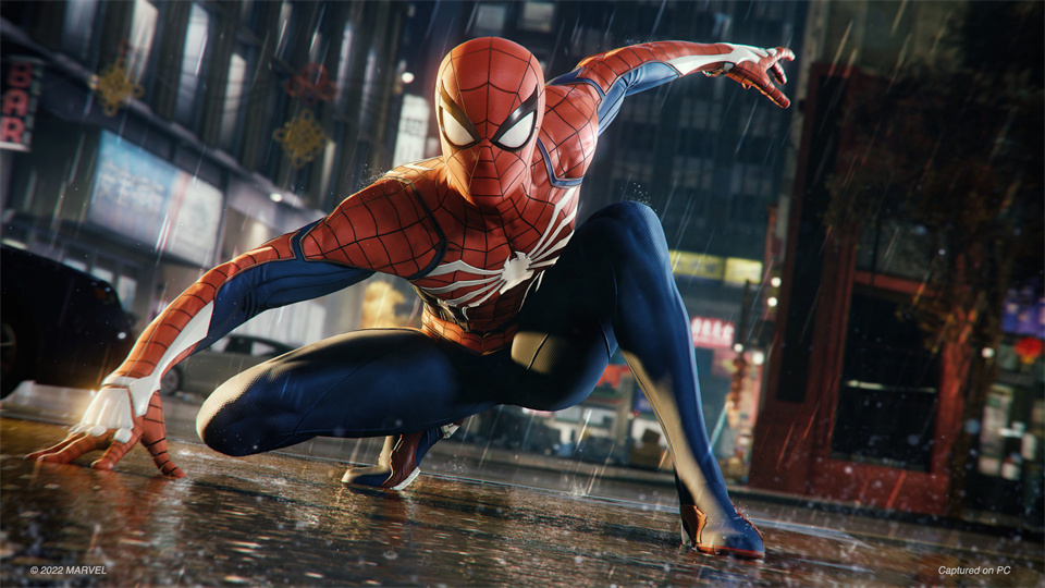 图片[1]-漫威蜘蛛侠重制版/Marvel’s Spider-Man Remastered