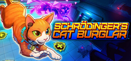 灵猫大盗奇点突口/Schrodinger's Cat Burglar