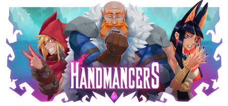 猜拳法师/Handmancers-集游星软件站-专注优质游戏软件下载