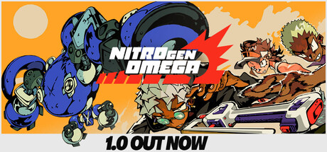 终末机兵/NITRO GEN OMEGA