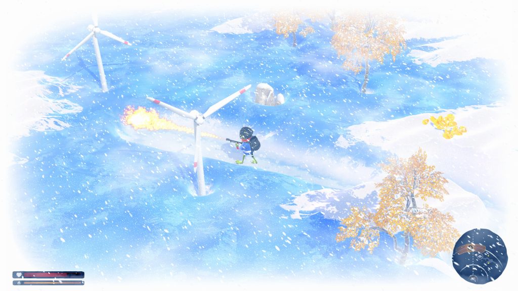图片[3]-蛙穿雪境/FROGGY HATES SNOW