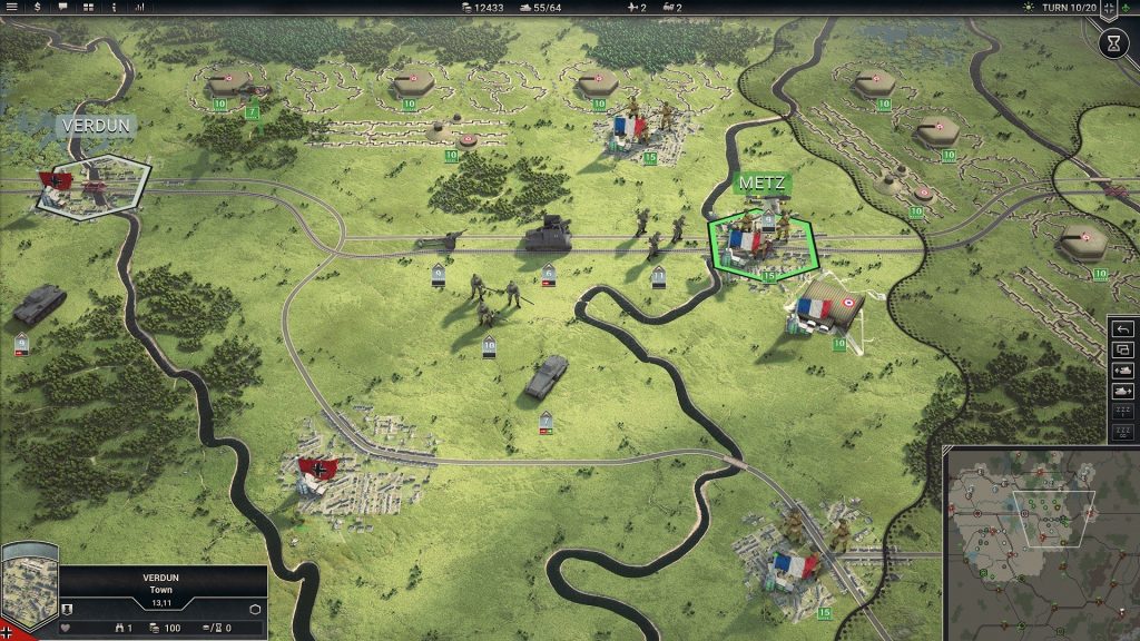 图片[1]-装甲军团2/Panzer Corps 2