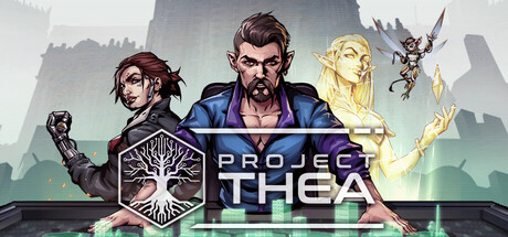 西娅计划/Project Thea-集游星软件站-专注优质游戏软件下载