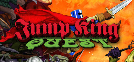 跳跃王冒险之巅/JUMP KING QUEST-集游星软件站-专注优质游戏软件下载