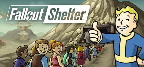 辐射避难所/Fallout Shelter-集游星软件站-专注优质游戏软件下载