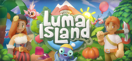 露玛岛/Luma Island-集游星软件站-专注优质游戏软件下载