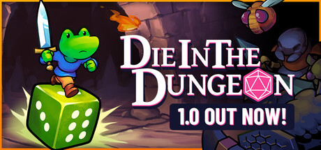 骰死地牢/死于地下城/Die in the Dungeon-集游星软件站-专注优质游戏软件下载