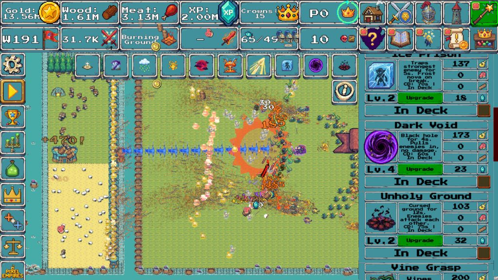 图片[1]-像素帝国/Pixel Empires-集游星软件站-专注优质游戏软件下载