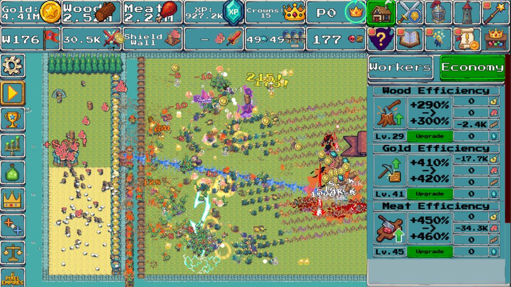 图片[3]-像素帝国/Pixel Empires-集游星软件站-专注优质游戏软件下载