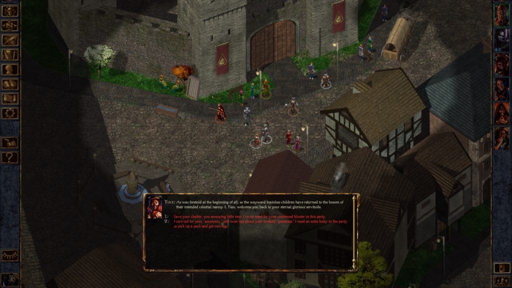 图片[2]-博德之门加强版/Baldur’s Gate: Enhanced Edition-集游星软件站-专注优质游戏软件下载