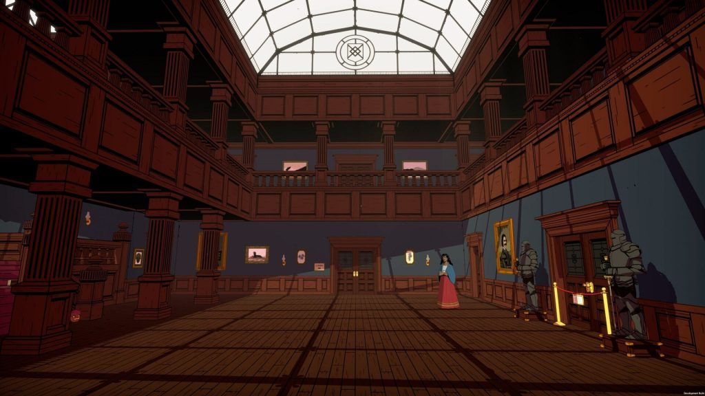 图片[3]-布莱克庄园通灵夜/The Seance of Blake Manor-集游星软件站-专注优质游戏软件下载
