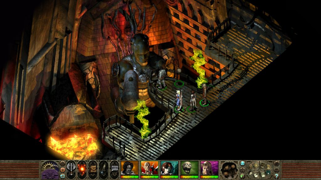 图片[2]-异域镇魂曲加强版/Planescape: Torment Enhanced Edition-集游星软件站-专注优质游戏软件下载