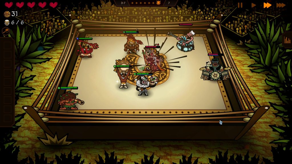 图片[1]-摔跤象棋/Lucha Chess-集游星软件站-专注优质游戏软件下载