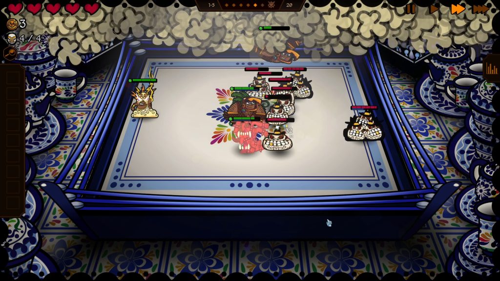 图片[2]-摔跤象棋/Lucha Chess-集游星软件站-专注优质游戏软件下载