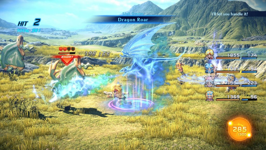 图片[1]-星之海洋2重制版/STAR OCEAN THE SECOND STORY R-集游星软件站-专注优质游戏软件下载