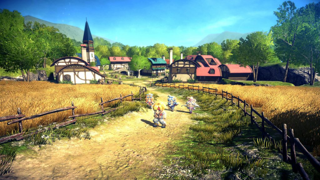 图片[3]-星之海洋2重制版/STAR OCEAN THE SECOND STORY R-集游星软件站-专注优质游戏软件下载
