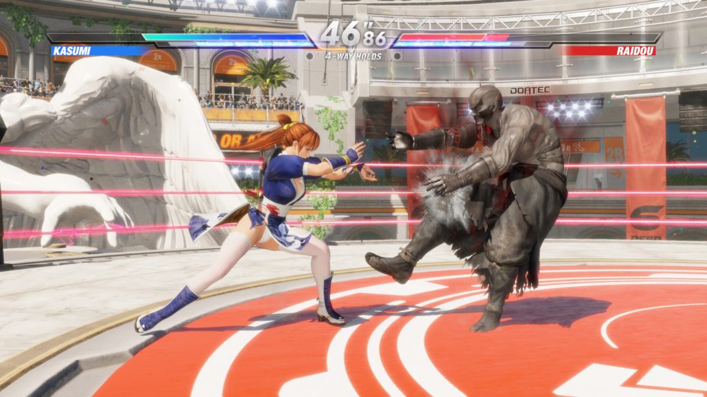 图片[1]-死或生6最后一战/DEAD OR ALIVE 6 Last Round-集游星软件站-专注优质游戏软件下载