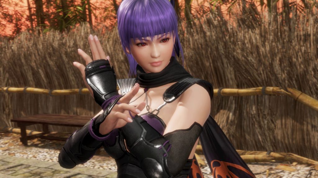 图片[2]-死或生6最后一战/DEAD OR ALIVE 6 Last Round-集游星软件站-专注优质游戏软件下载
