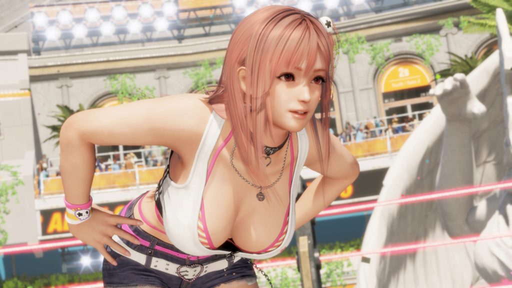 图片[3]-死或生6最后一战/DEAD OR ALIVE 6 Last Round-集游星软件站-专注优质游戏软件下载
