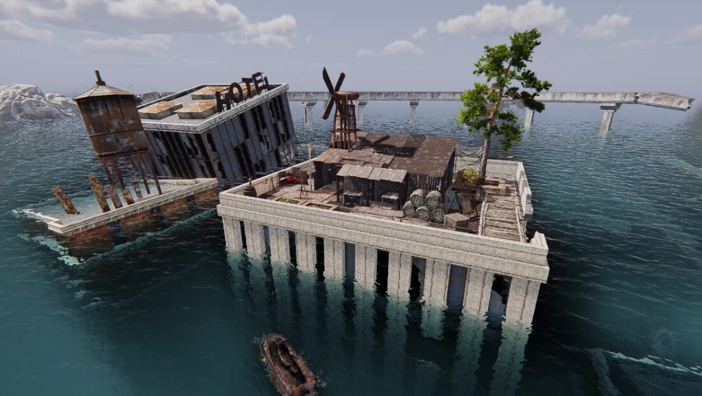 图片[2]-沉没之地/Sunkenland-集游星软件站-专注优质游戏软件下载