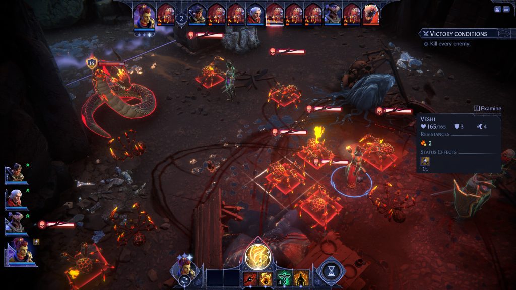 图片[1]-泰瑞诺斯降临英雄/Terrinoth: Heroes of Descent-集游星软件站-专注优质游戏软件下载